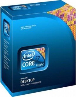 Intel Core i7-960 İşlemci kullananlar yorumlar